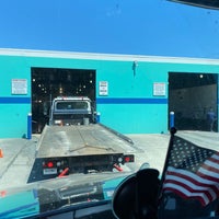 Photo taken at Blue Beacon Truck Wash of Indianapolis IN by Jonathan P. on 5/12/2021
