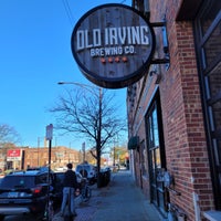 Photo taken at Old Irving Brewing Co. by Gary G. on 11/18/2023