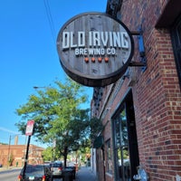 Photo taken at Old Irving Brewing Co. by Gary G. on 9/3/2023