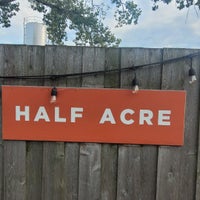 Photo taken at Half Acre Beer Co Balmoral Tap Room &amp;amp; Garden by Gary G. on 9/22/2023