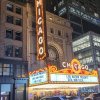 2/15/2023にGary G.がThe Chicago Theatreで撮った写真