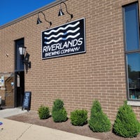 Photo taken at Riverlands Brewing Company by Gary G. on 9/9/2023