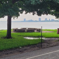 Photo taken at Promontory Point Park by Gary G. on 7/16/2023
