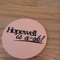 Photo taken at Hopewell Brewing Company by Gary G. on 5/12/2023