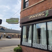 Photo taken at Spinning J Bakery and Soda Fountain by Gary G. on 8/19/2023