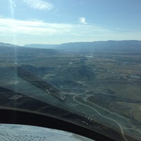 Photo taken at Garfield County Airport by Bill S. on 3/25/2013
