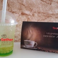 4/17/2015にTeaGether Tea and Coffee ShopがTeaGether Tea and Coffee Shopで撮った写真