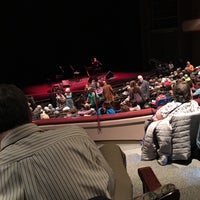 Photo taken at Alaska Center for the Performing Arts by Carol on 2/1/2020