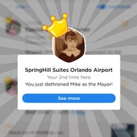 Photo prise au SpringHill Suites Orlando Airport par Carol le11/4/2019