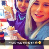 Cadde Marmaris Bufe Ziya Gokalp Da Fast Food Restorani