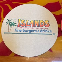 Foto tirada no(a) Islands Restaurant por JD S. em 6/17/2017