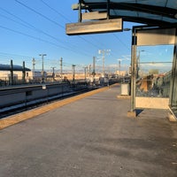 Photo taken at RTD Rail - Peoria Station by JD S. on 2/27/2020