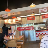 Photo taken at Five Guys by JD S. on 9/1/2019