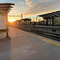 Photo taken at RTD Rail - Peoria Station by JD S. on 2/24/2020