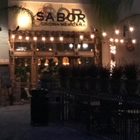 Photo taken at Sabor Cocina Mexicana by JD S. on 5/15/2019
