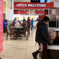 Photo taken at Charleys Philly Steaks by JD S. on 11/30/2019