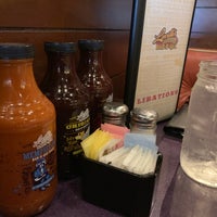 Photo taken at Lucille&amp;#39;s Smokehouse Bar-B-Que by JD S. on 6/29/2019