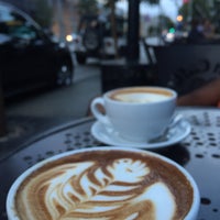Photo taken at Urth Caffé by S3eed on 9/2/2015