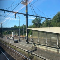 Photo taken at Station Diest by Thomas vd M. on 6/25/2023