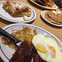 Photo taken at IHOP by Ava B. on 7/22/2017