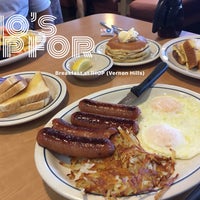 Photo taken at IHOP by Ava B. on 7/17/2017