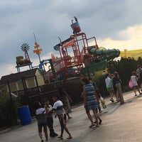 Photo taken at Raging Waves Waterpark by Ava B. on 8/14/2017