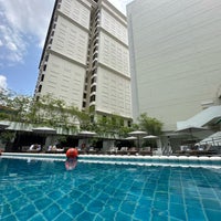 Photo taken at Conrad Singapore Orchard by Ken on 3/22/2024
