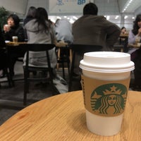 Photo taken at Starbucks by Ken on 2/2/2019