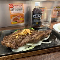 Photo taken at Ikinari Steak by Ken on 1/29/2020