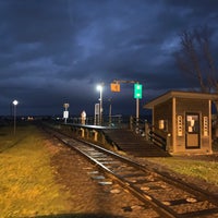 Photo taken at Nishinaka Station by Ken on 10/26/2020