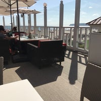 Photo taken at Sun Deck Bar and Grill by Ellen S. on 8/20/2017