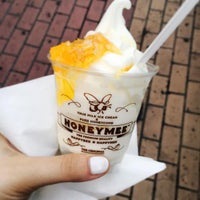 Photo taken at Honeymee by Brittany F. on 7/5/2015