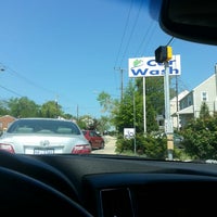 Photo taken at Dr. Wash by Eric W. on 4/27/2013