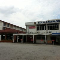 Kolej Canselor Serdang Selangor