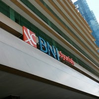 Kantor pusat bank bni jakarta
