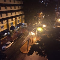 Photo taken at Hotel Plaza del Libertador by Efrain  I. on 10/2/2015