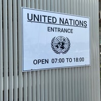 Photo taken at United Nations Conference Center by Ply K. on 4/9/2021