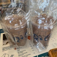 Photo taken at Caffè D´Oro (คาเฟ ดิโอโร่) by Ply K. on 6/21/2020