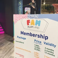 Photo taken at FAM Playland by Ply K. on 5/25/2019