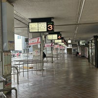 Photo taken at Chuo Bus Sapporo Terminal by Yoshinobu S. on 10/8/2023