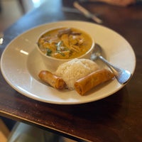 Photo taken at Thai Dee Restaurant by B B. on 1/16/2023