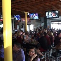 Photo taken at Christian&amp;#39;s Tailgate Bar &amp;amp; Grill by B B. on 10/17/2015