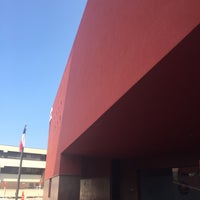 Photo taken at San Antonio Central Library by B B. on 8/31/2017
