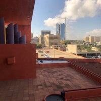 Photo taken at San Antonio Central Library by B B. on 10/4/2018