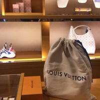 Photo taken at Louis Vuitton by 🧿 on 5/19/2020