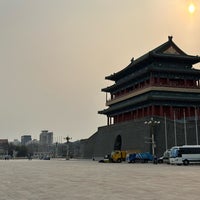 Photo taken at Tian&amp;#39;anmen Square by Chau V. on 2/27/2024
