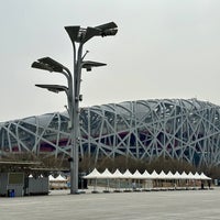 Photo taken at National Stadium (Bird&amp;#39;s Nest) by Chau V. on 2/28/2024