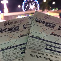 Foto scattata a Mega Feria Imperial da Frake H. il 1/2/2019