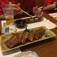 Photo taken at お食事処 はまもと by Yuji A. on 9/27/2014