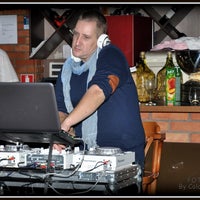 Photo taken at Caffe bar &amp;amp; night club Žabac by Nenad D. on 11/23/2013